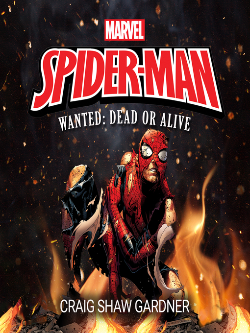 Title details for Spider-Man by Craig Shaw Gardner - Available